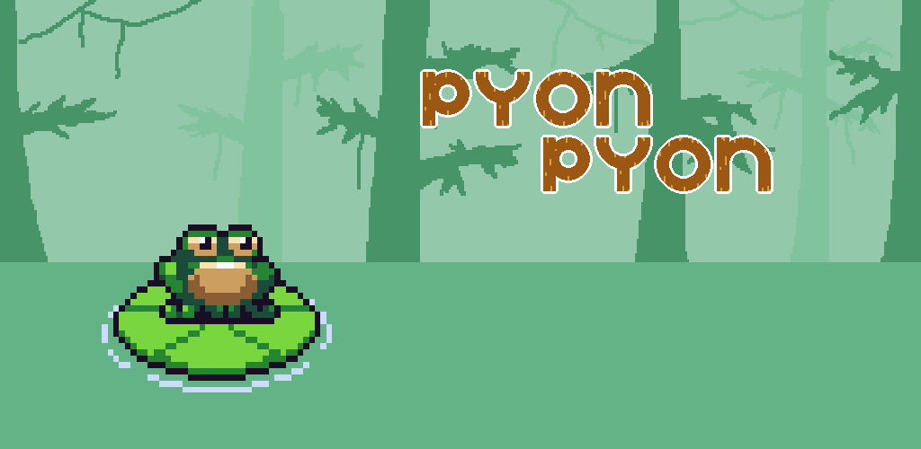 Pyon Pyon Feature Graphic