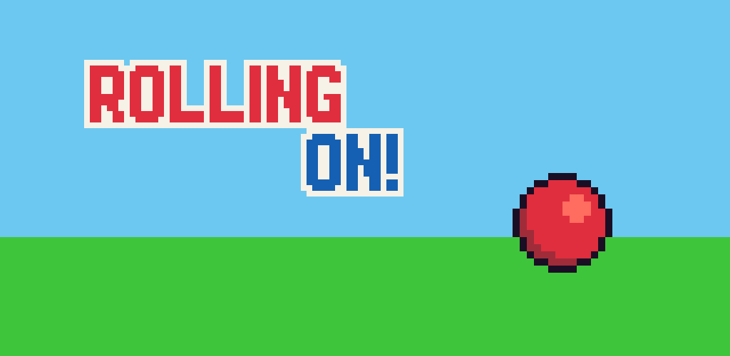 Rolling On! Feature Graphic